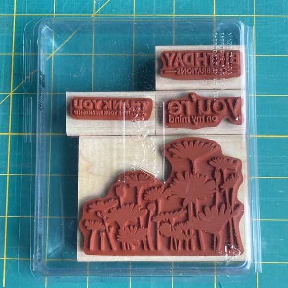 Stampin' Up! - Upsy Daisy - Picture 2 of 2